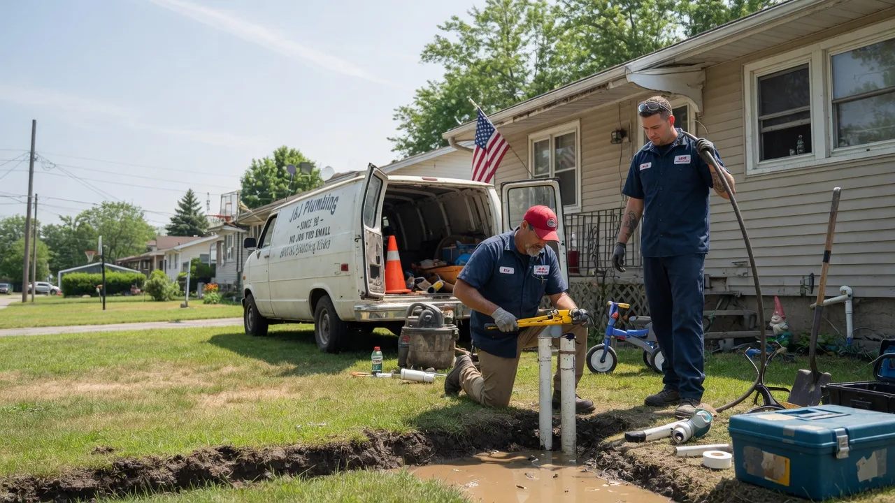 Sump Pump Repair in Craig, MO near me